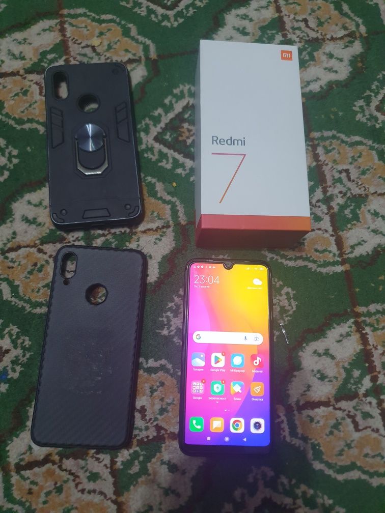 Redmi note 7 sotiladi