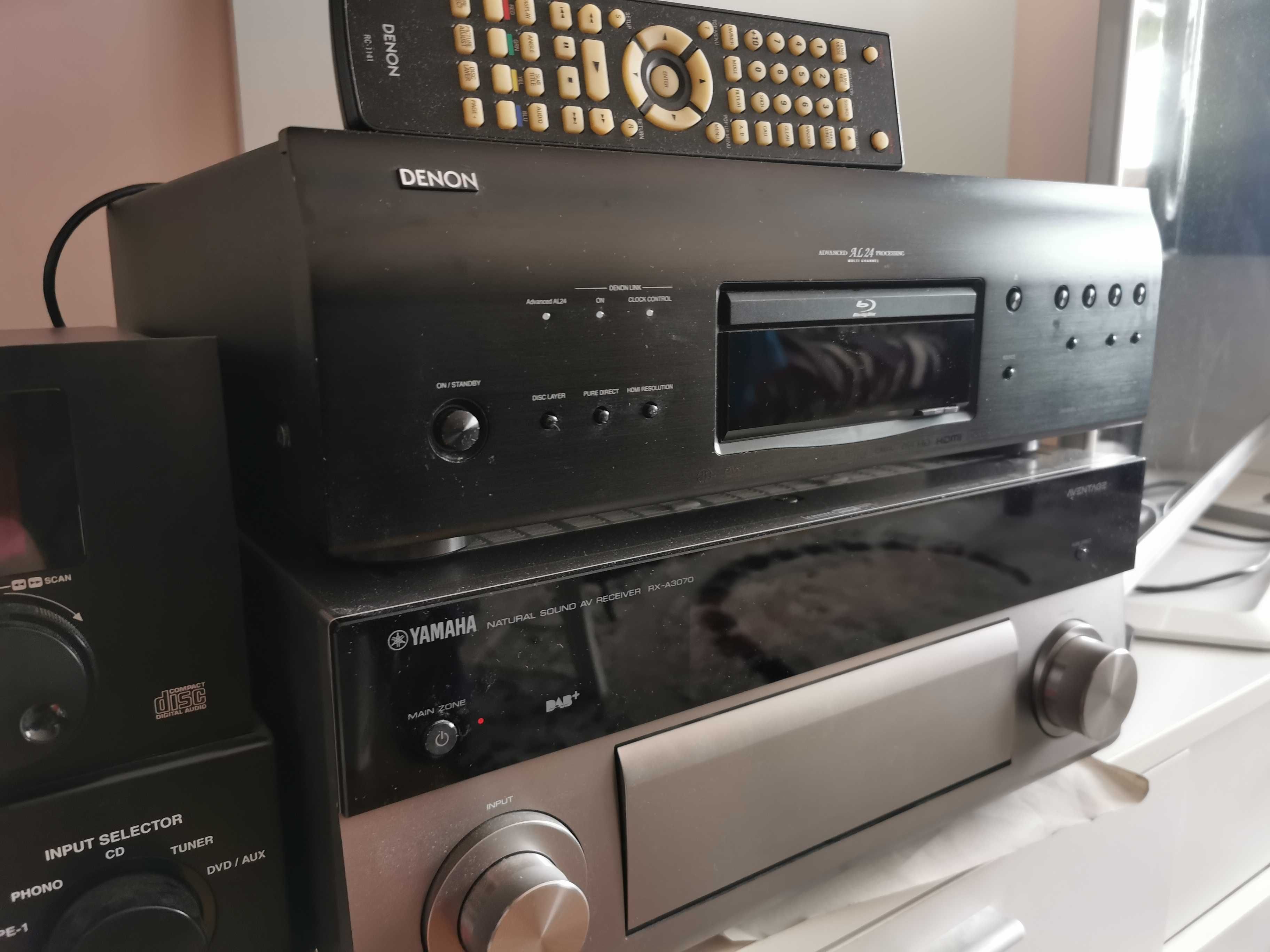 Denon dbp 4010 блу рей плеар