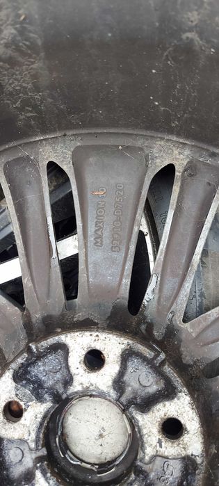 Jante originale 7.5Jx19H2 et53 245/45/R19 52910-D7520  Tucson/Kia 2018