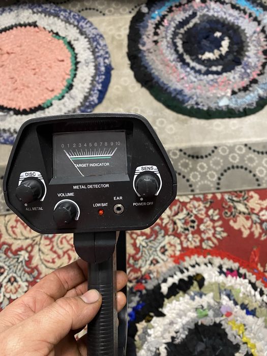 Металл искатель