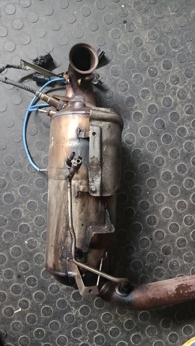 Catalizator disponibil diesel