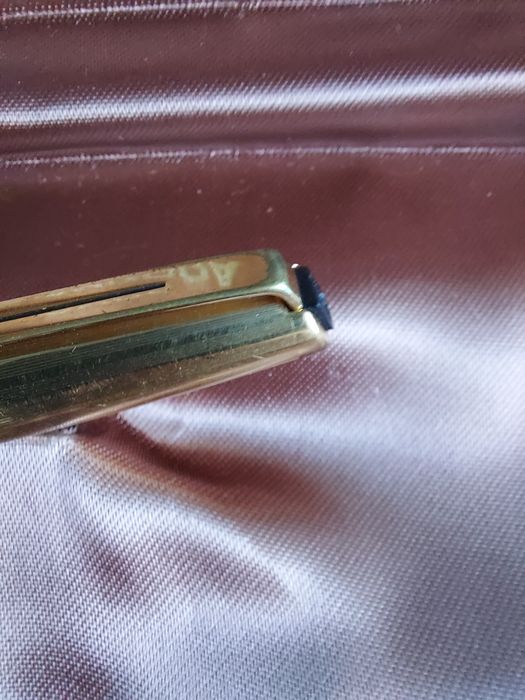 Stilou Aurora Magic rezerve penita aur 14k