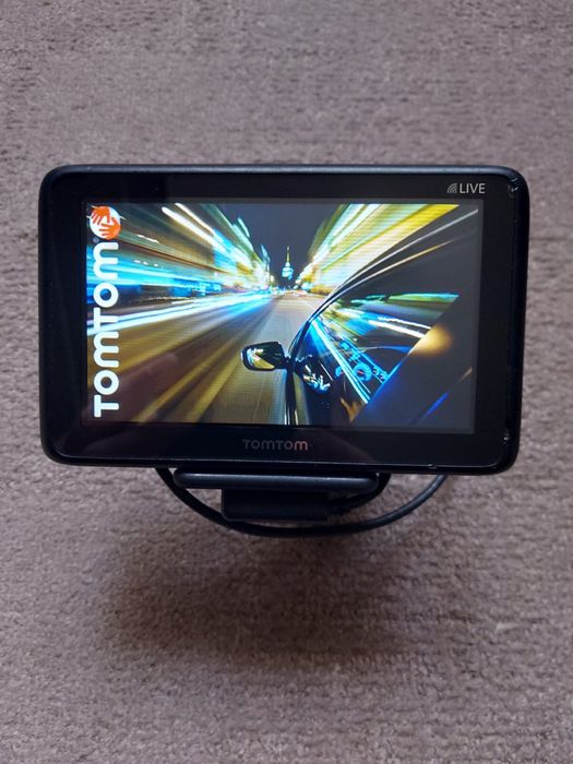 GPS TomTom Go Live