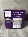 Стерилизатор в функция сушене Philips Avent