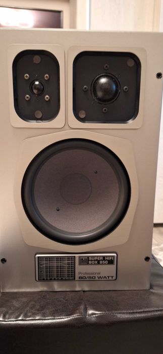 Boxe grundig 850 super hifi