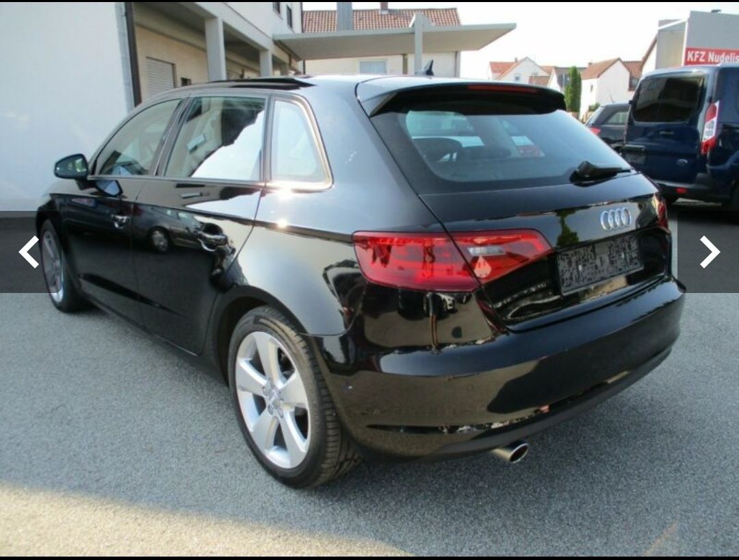 Audi a3 8v 1.4tsi на части / ауди а3 8в 1.4тси на части