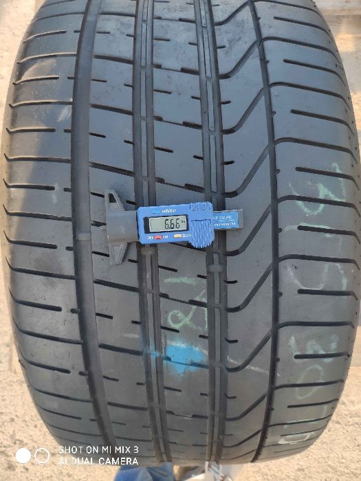 Anvelopa Vara 315/30 R20 PIRELLI P Zero 106Y DOT 2018