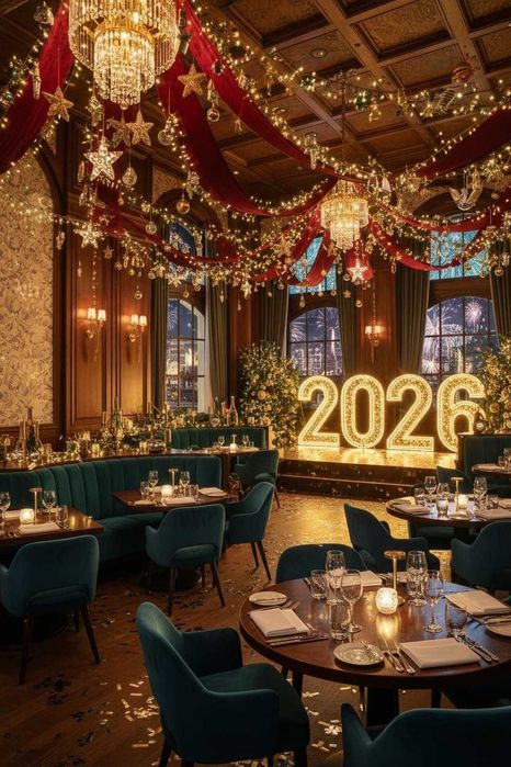 Монтаж новогодних украшений — быстро, качественно, красиво!