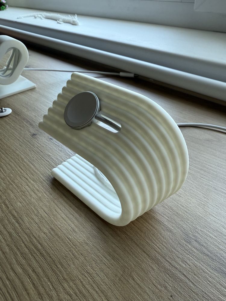 Suport invarcare/dock apple watch 3,4,5,6,7,8,9,10,Ultra