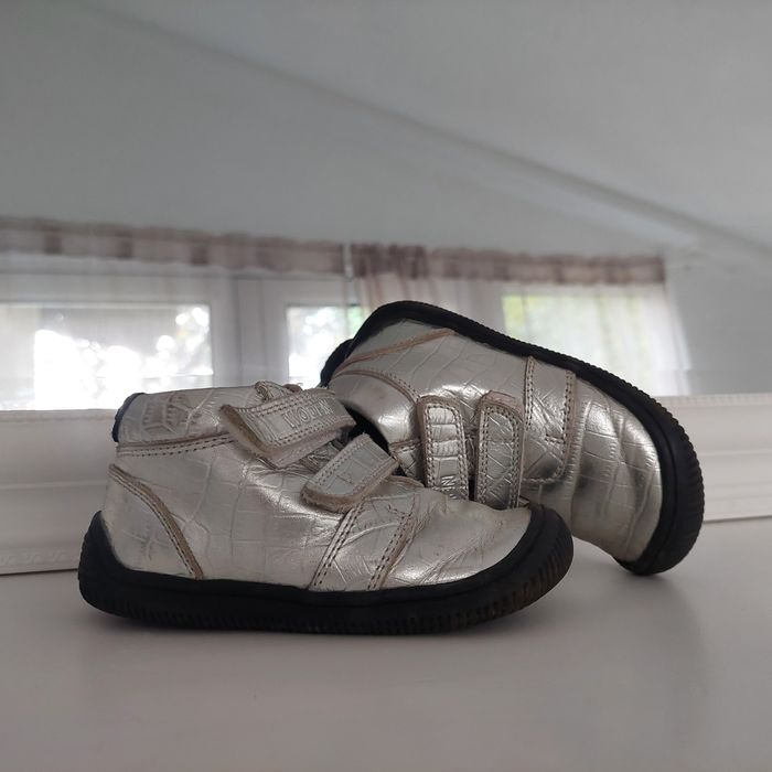 Viking, woden, Колев и Колев Детски зимни обувки и боти от естествен