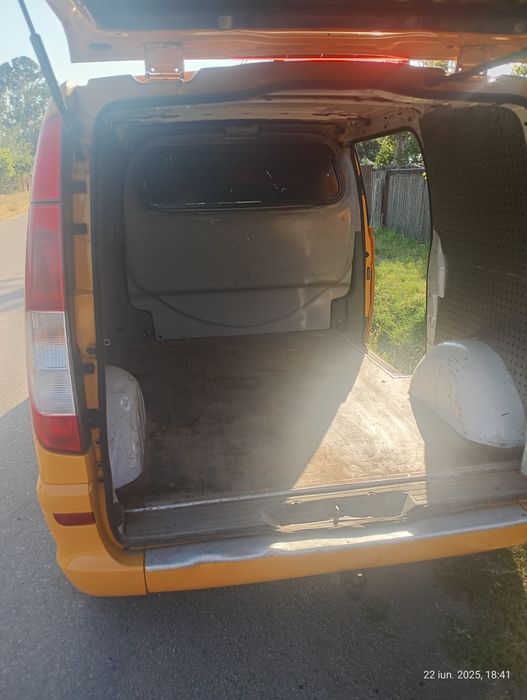 De vânzare Mercedes vito