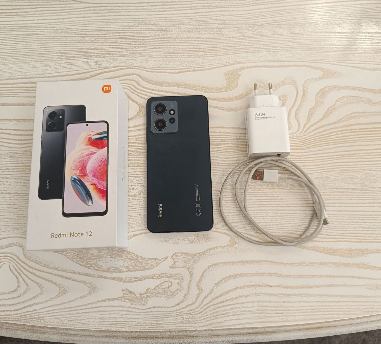 Redmi note 12 (128 gb)