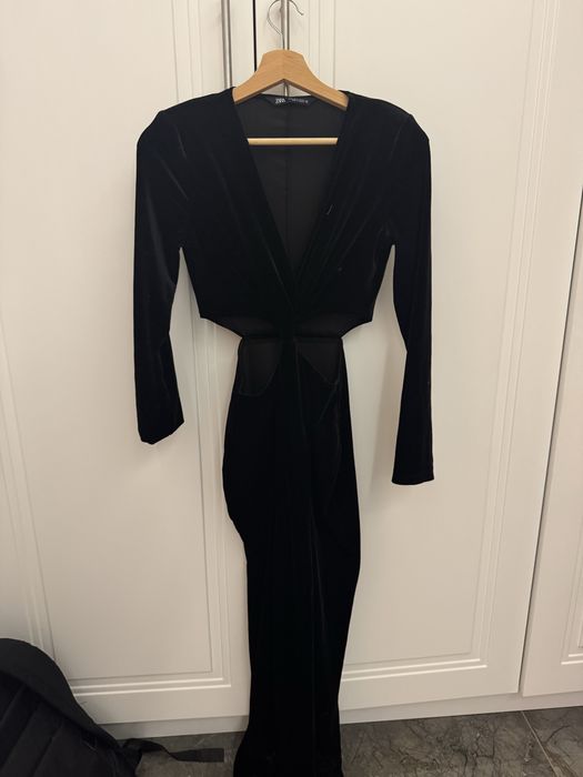 Дамска рокля zara