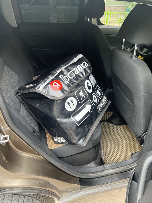 Яндекс сумка 10 т термосумка