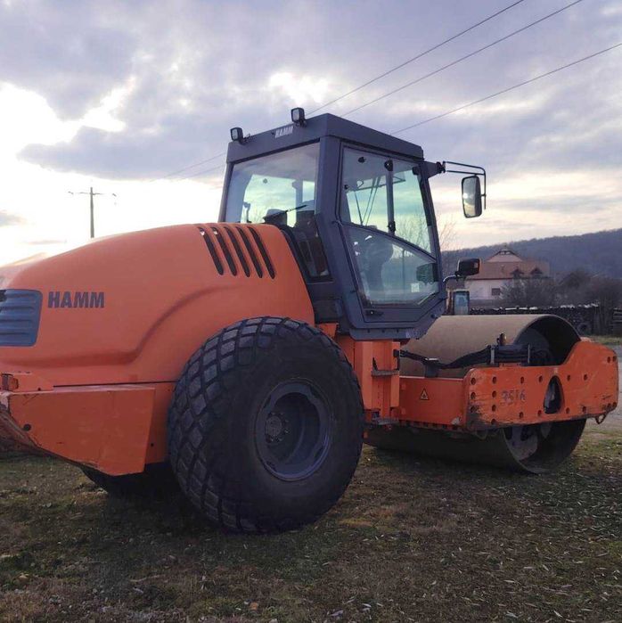 Cilindru compactor HAMM 3516