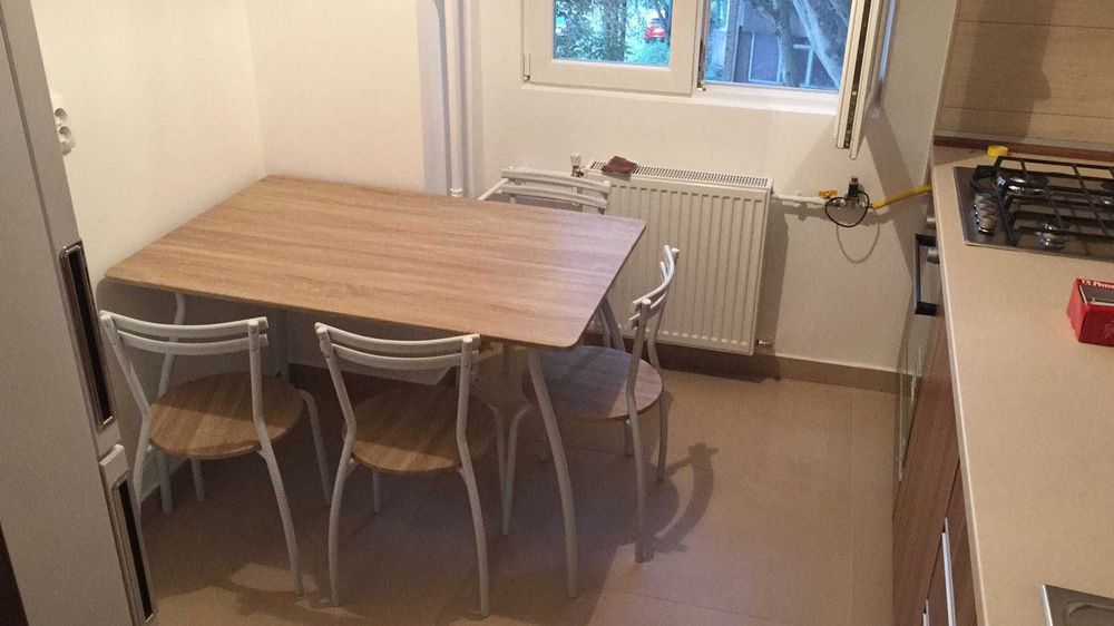 Apartament de inchiriat Lujerului-Politehnica( 3-4 minute de Metrou )