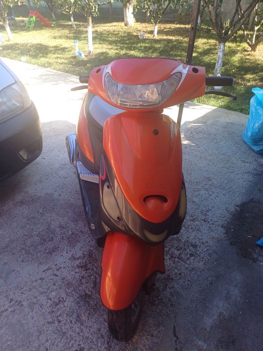 Baotian 49cc, an 2009