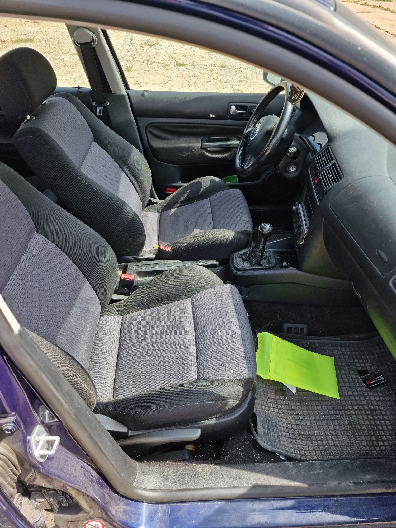 Голф 4 1.9tdi 90к.с на части
