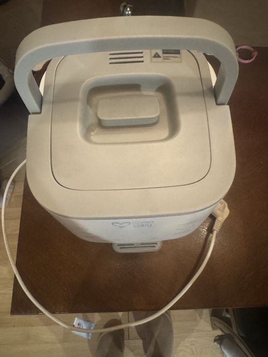 Aparat multifunctional pentru preparerea formulei de lapte praf