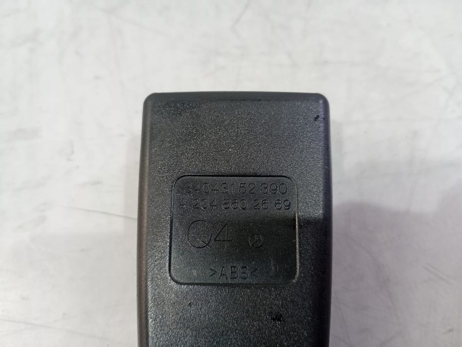 Pretensioner Mercedes Benz C-Class W204/S204 (2007 - 2012)om651.911