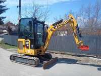 Caterpillar 302 05A 2019 Mini excavator