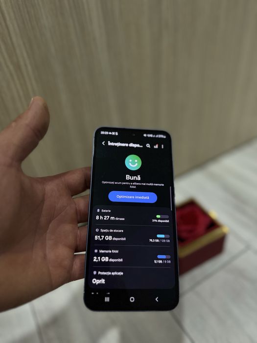 Samsung Galaxy A55