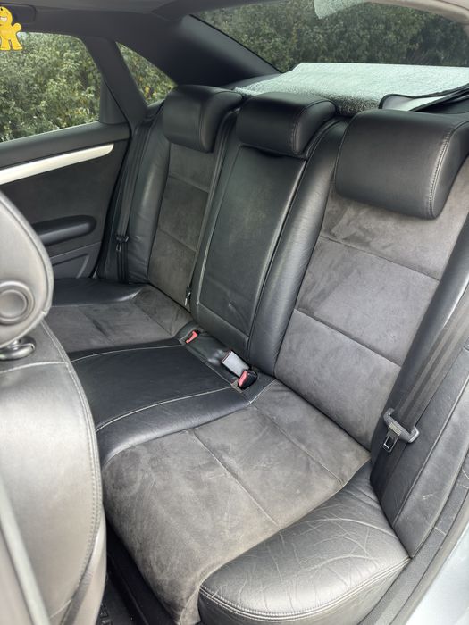 Audi a4 b7 2.0TDI 2007