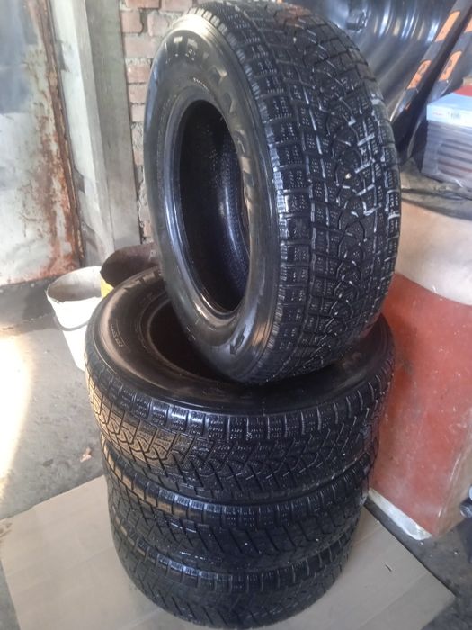 Комплект всесезонной резины 265/65R17