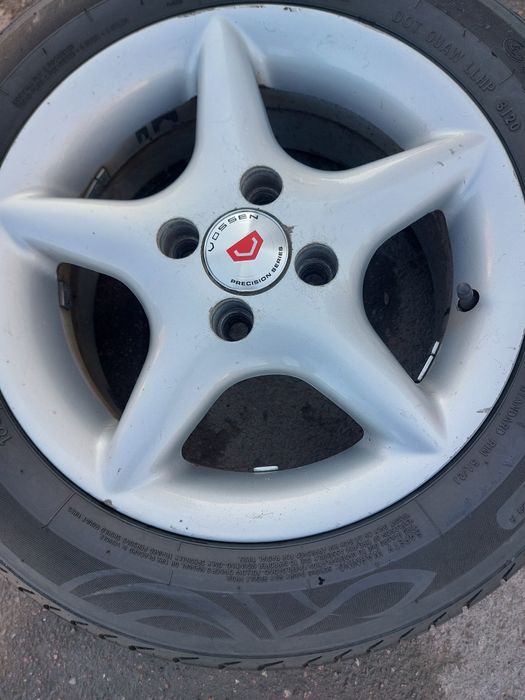 14 R Vossen diska balon Spark Nexa Lada Vaz