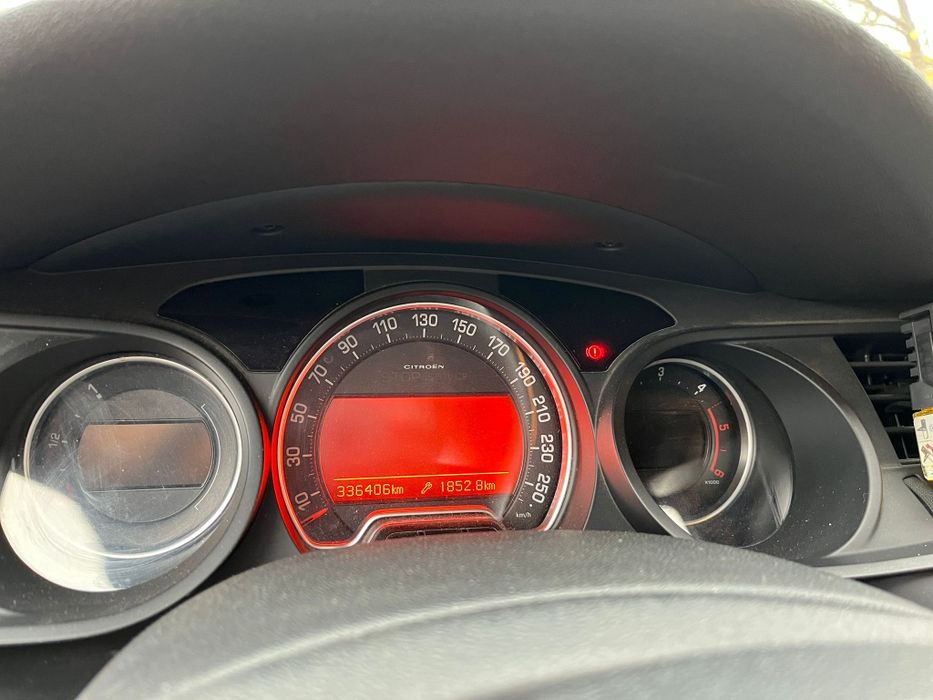 Vând Citroen C5 2009