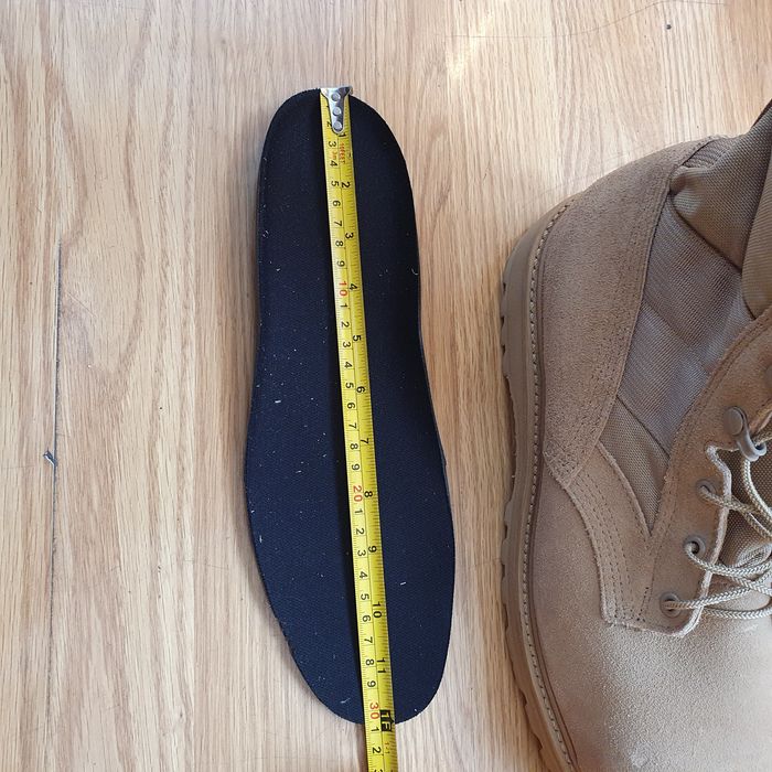 Bocanci militari Deșert nr.12R