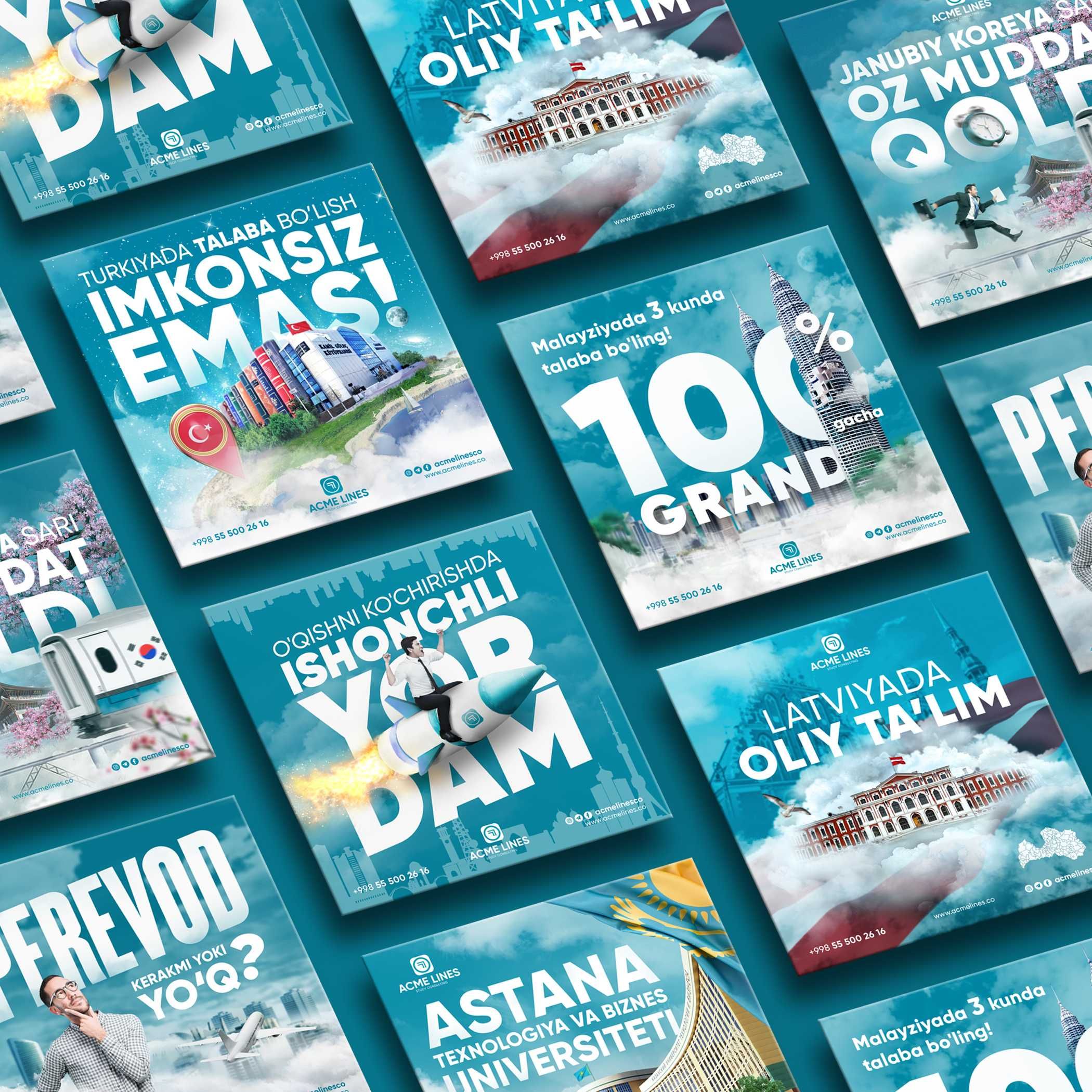 Marketing | Branding | SMM | Digital Marketing | Target | СММ