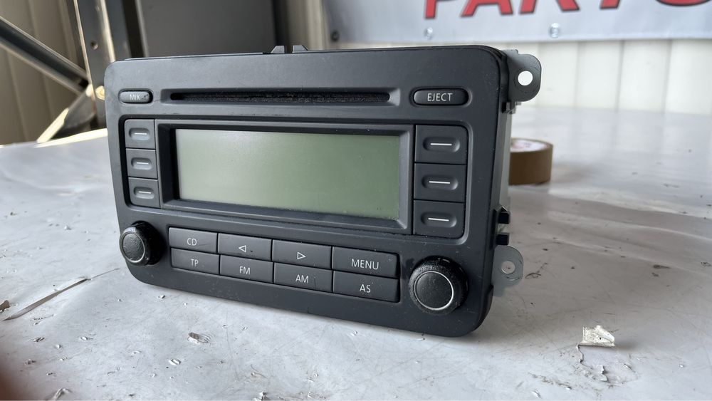 Радио/CD player VW Golf 5 (2003-2008)