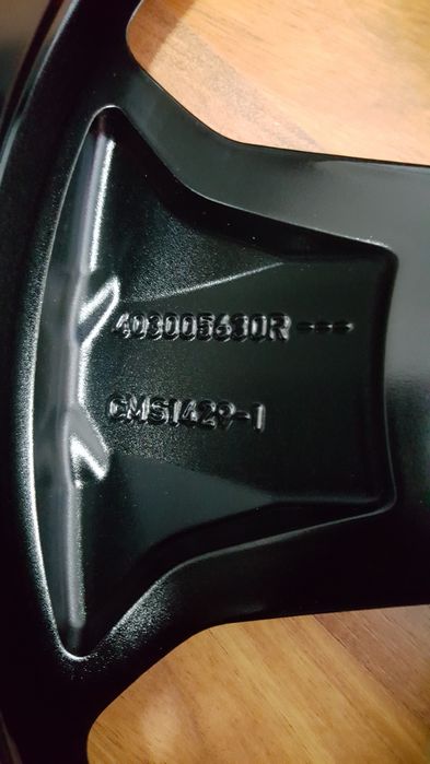 JanteRenaultMeganeKadjarKoleosArkanaAustralNissanQashqaiX-Trail5X114.3