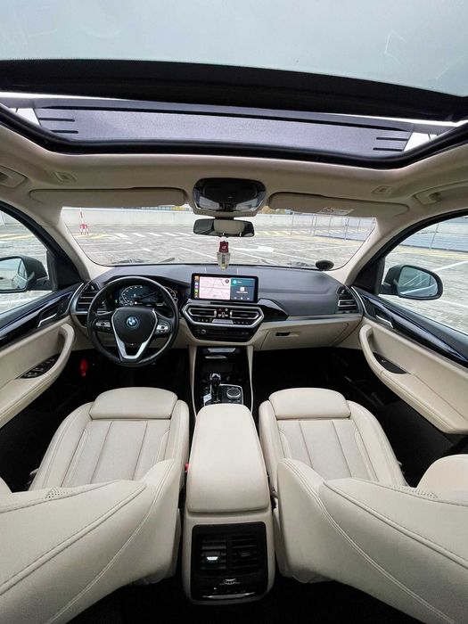 Vand BMW x3 xdrive 30e