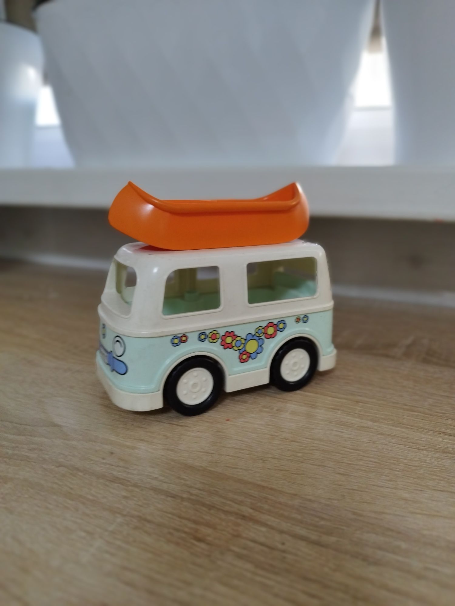 Набор Lego Duplo кемпинг