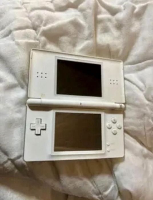 Nintnendo DS lite, Consolă jocuri retro completă incarator/stylus