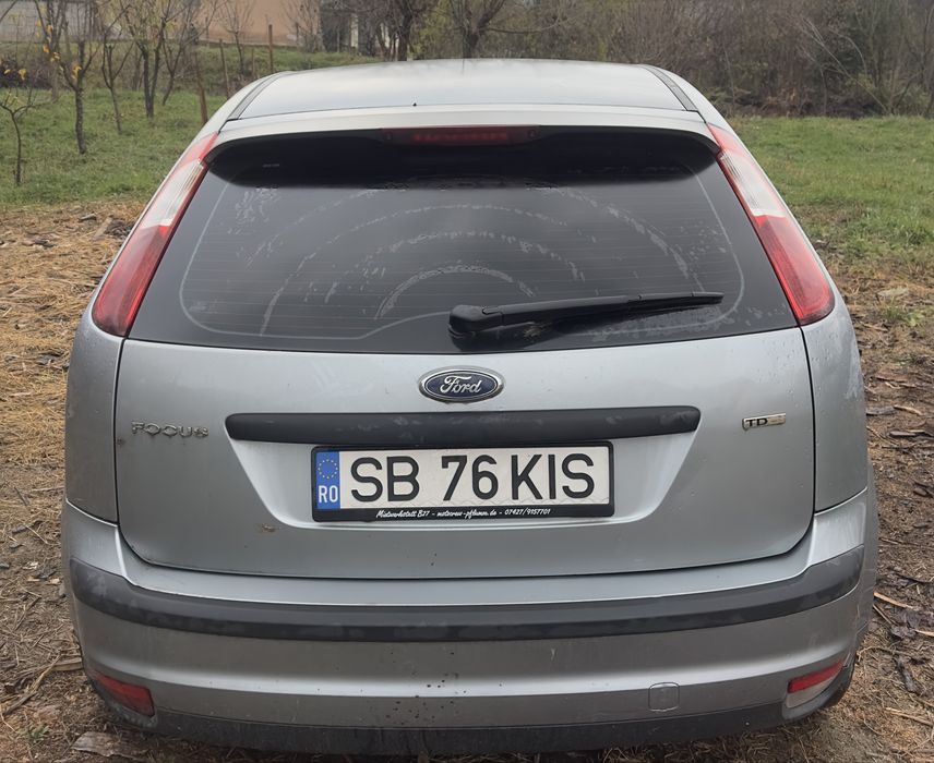 Ford Focus MK2 1,6 diesel