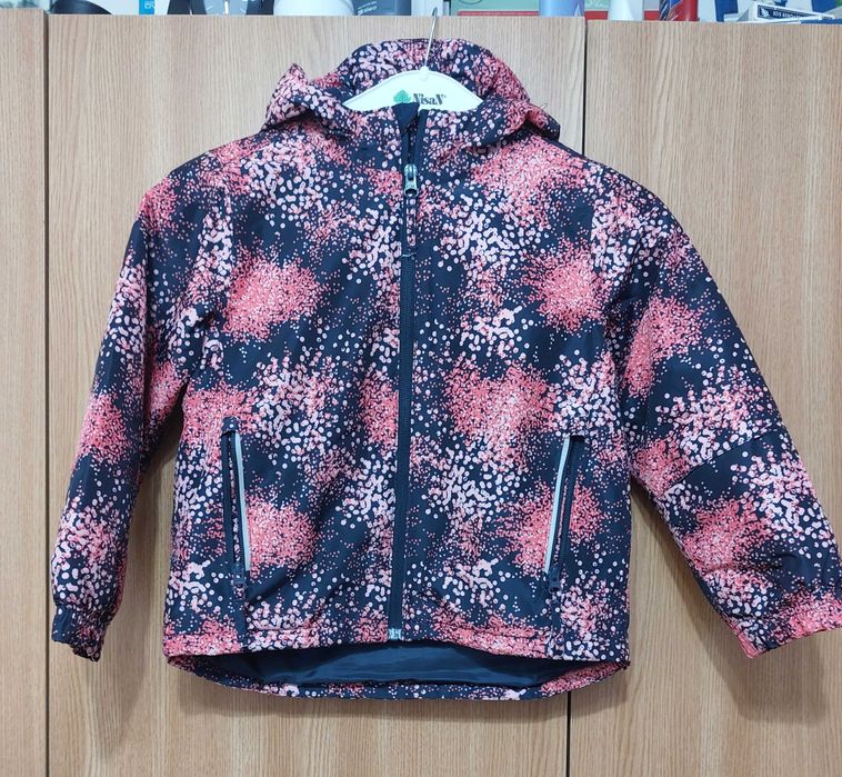 Geaca fete 110/116cm
