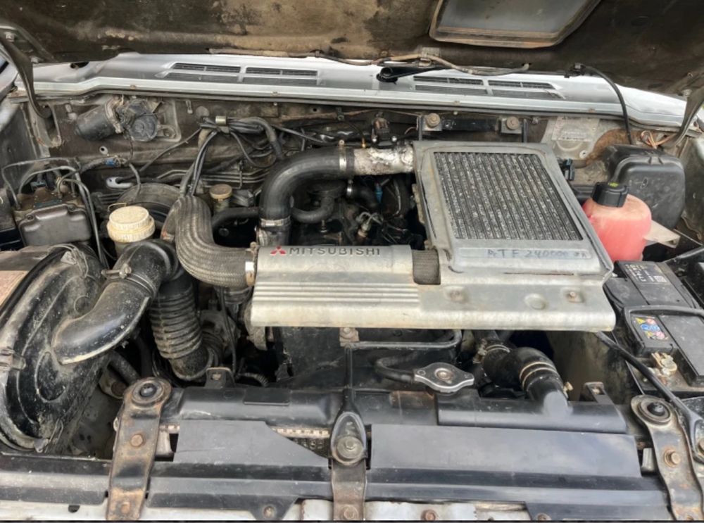 Mitsubishi Pajero 2 1.9tdi 110+