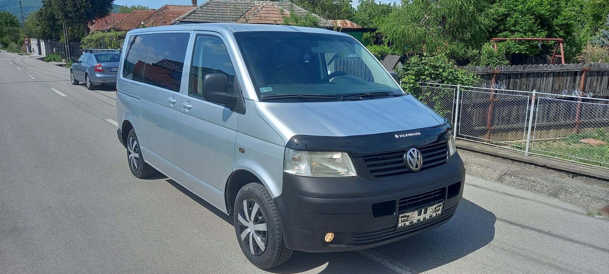 Volkswagen Transporter 1.9Diesel 8+1locuri/ recent adus, klima