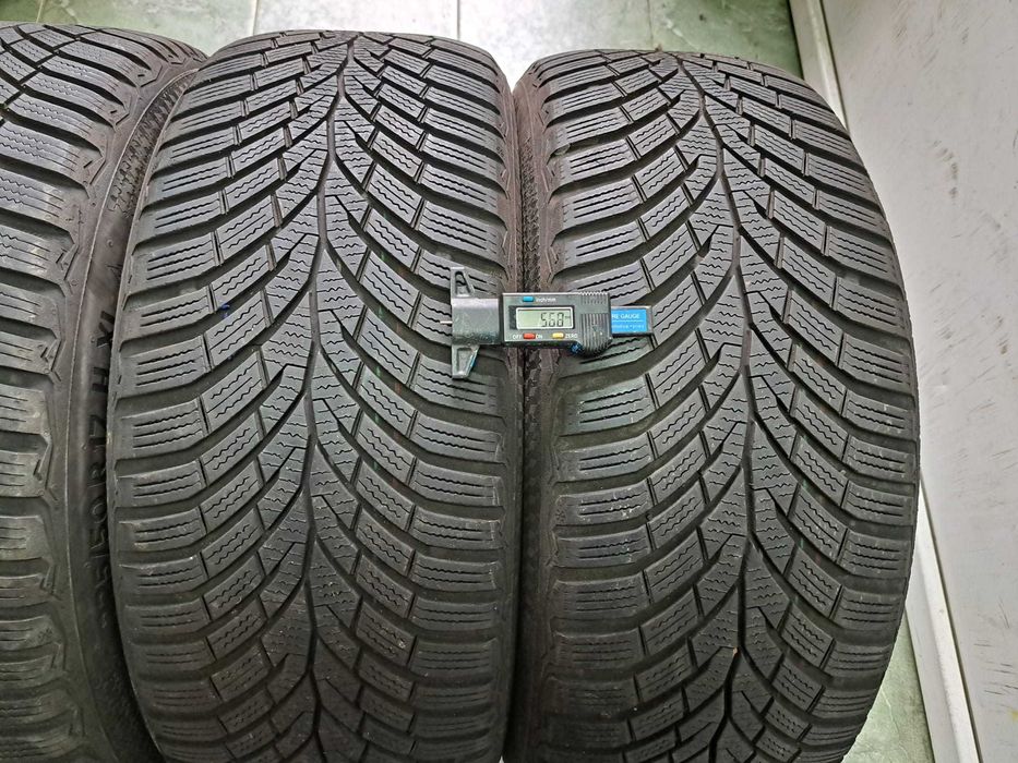 4 anvelope 225/50 R17 Continental