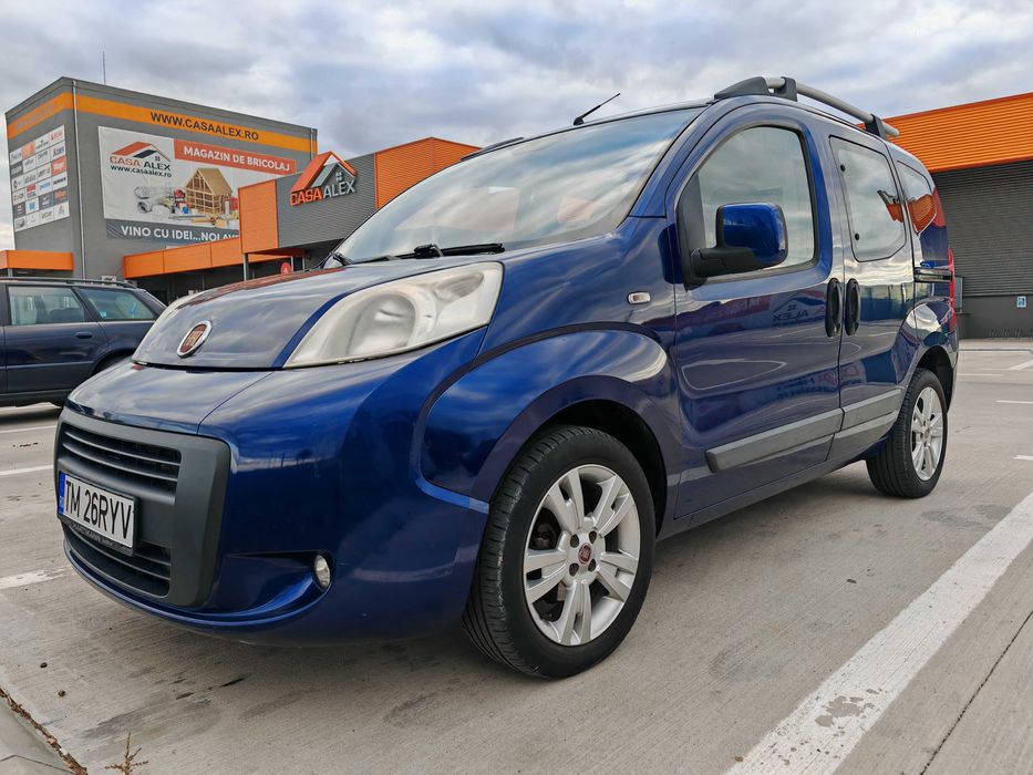 Fiat Qubo Fiorino