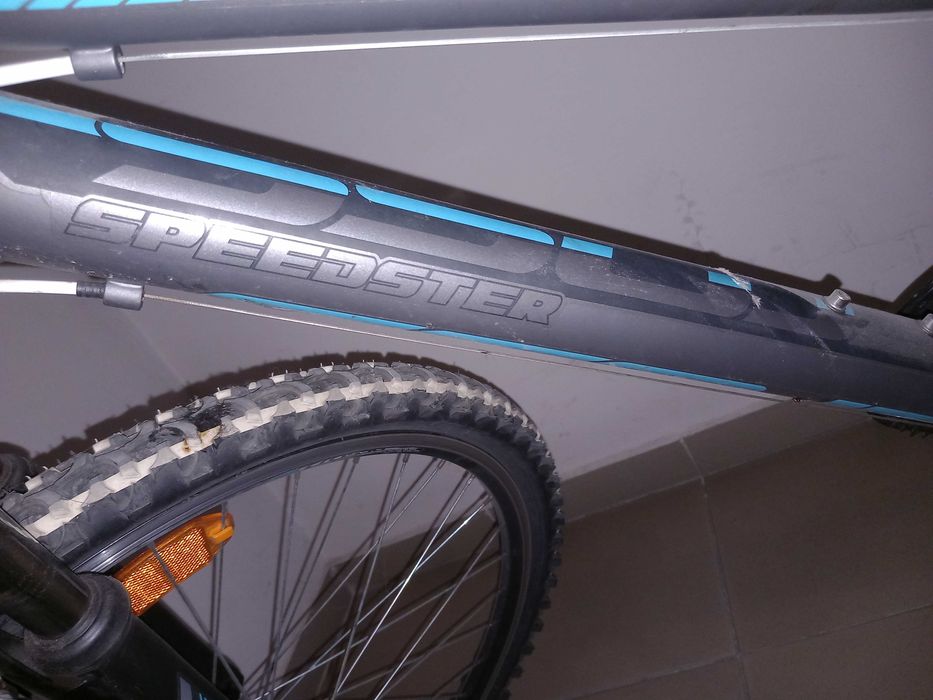 Алуминиев велосипед Cross Speedster JR 24" Промоция 300 лв.!