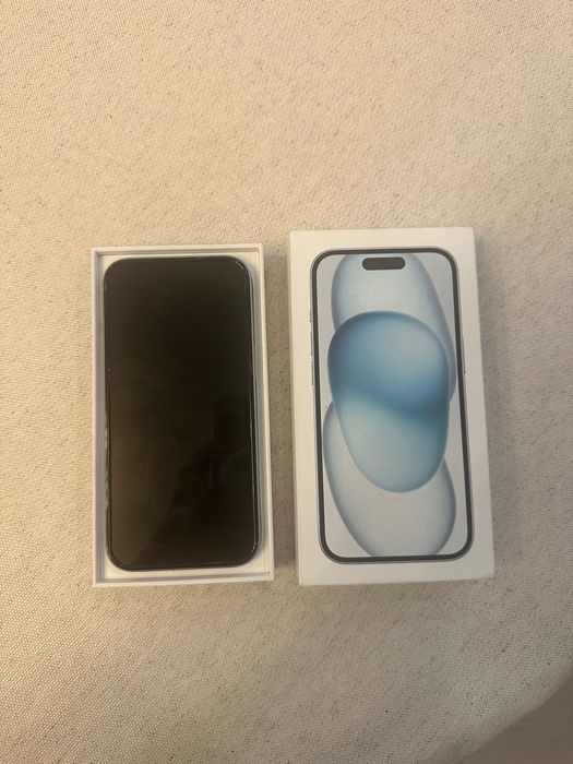 iPhone 15, 128 gb