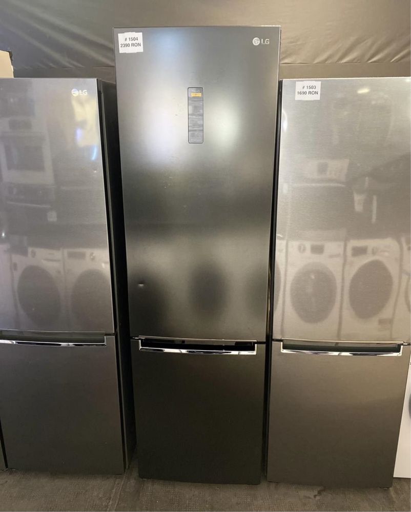 Combine frigorifice,  Side by Side Samsung Bosch Beko LG Gorenje