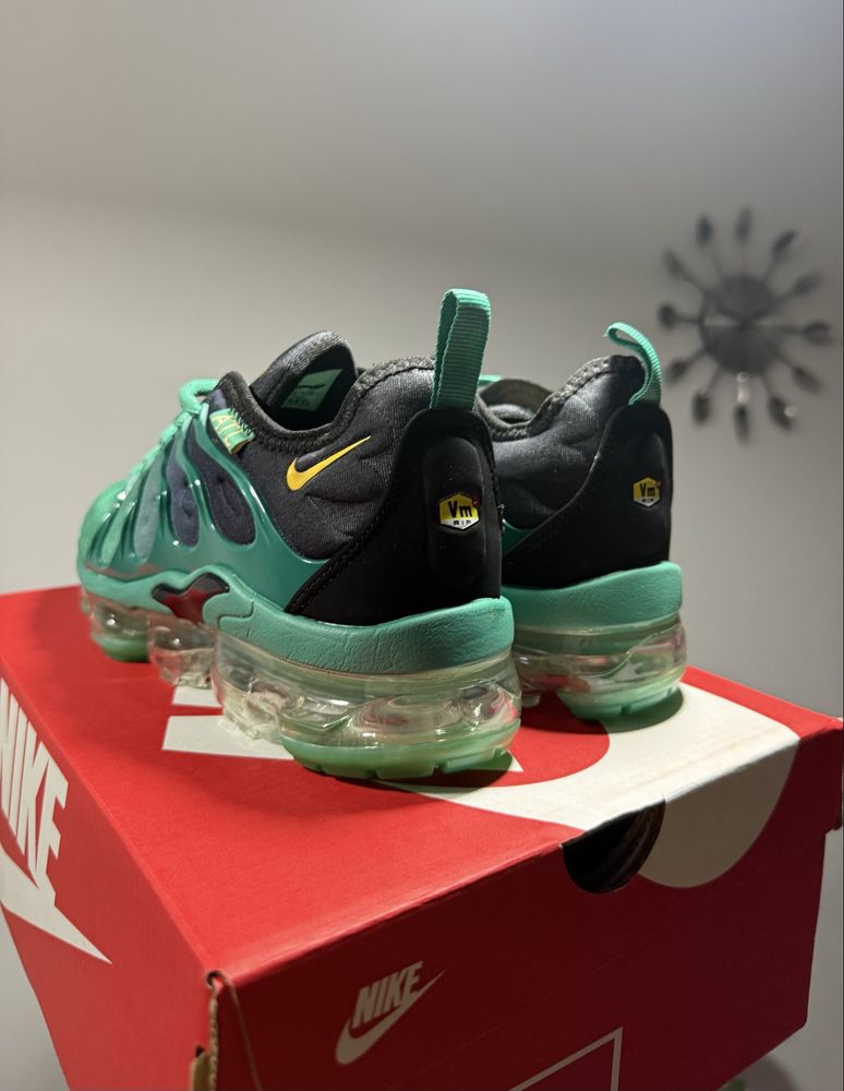 Nike Vapor Max Plus Green
