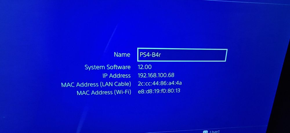 PlayStation 4 ps4 pro 1 Terabyte 1TB modabl
