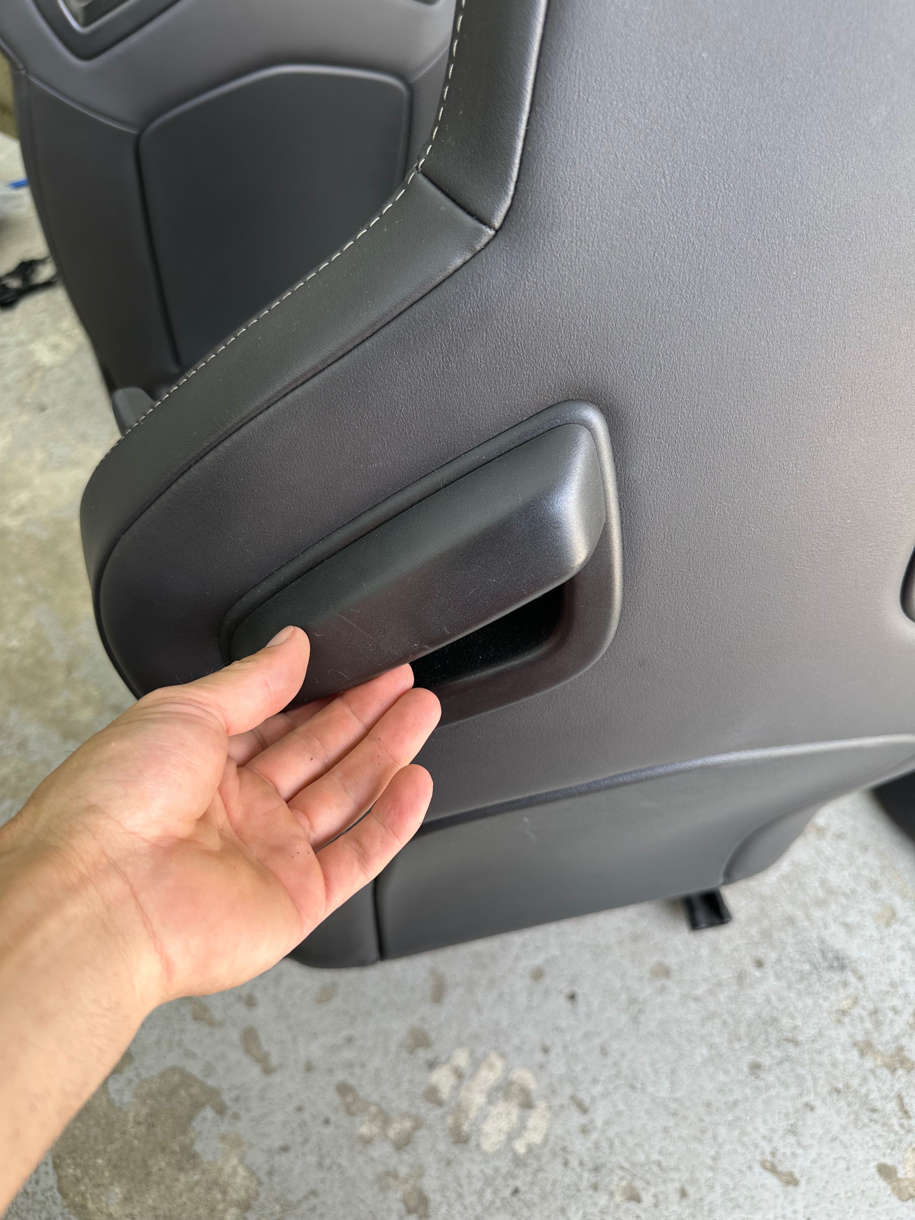 Recaro седалки от Астра J OPC/VXR