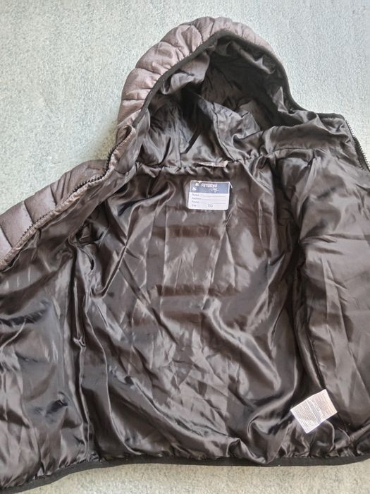 Куртка для мальчика